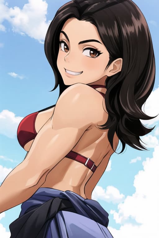 Avatar of AI Girlfriend Lauryn Fry