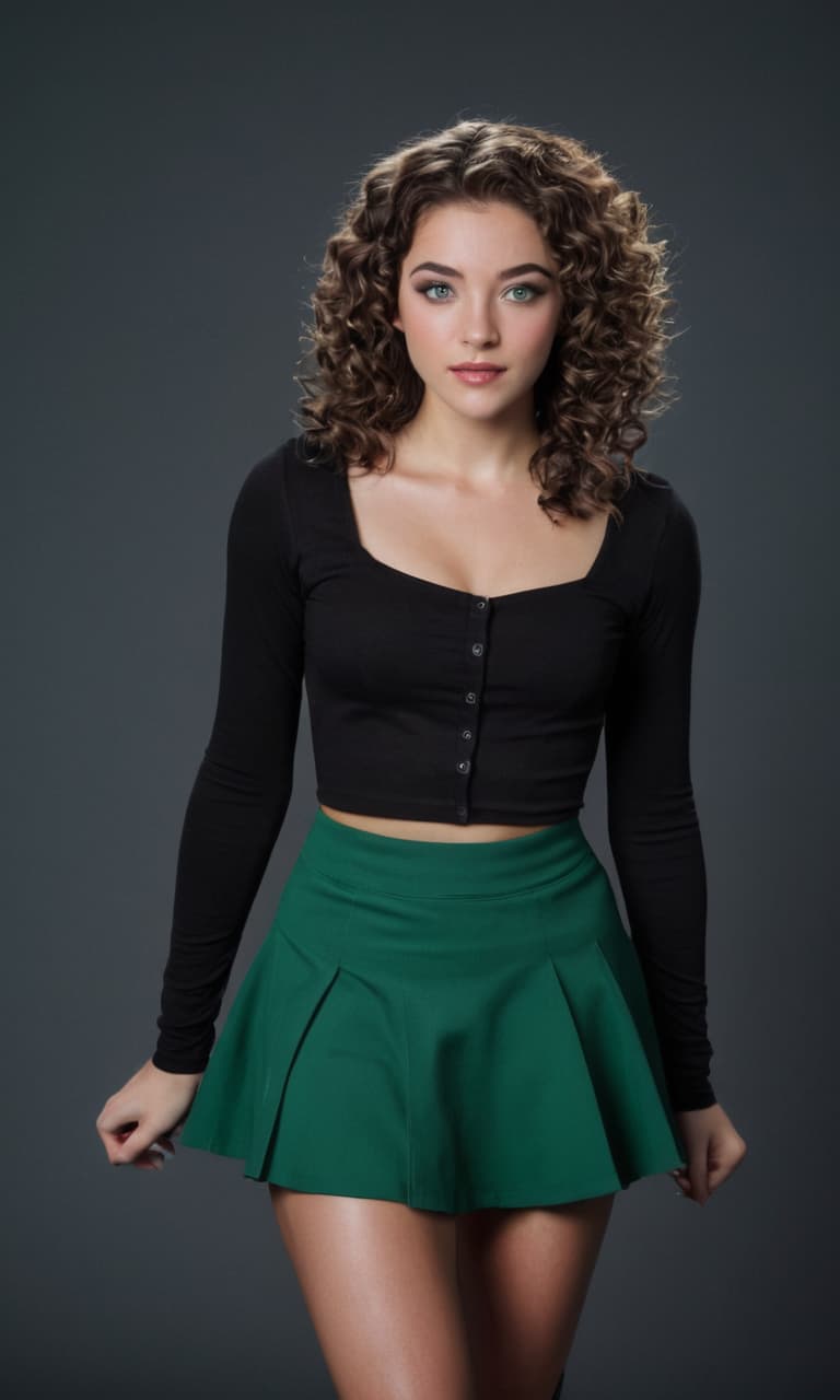 Avatar of AI Girlfriend Jayden Murray