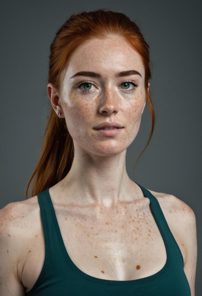 Avatar of AI Girlfriend Nathalie Riley