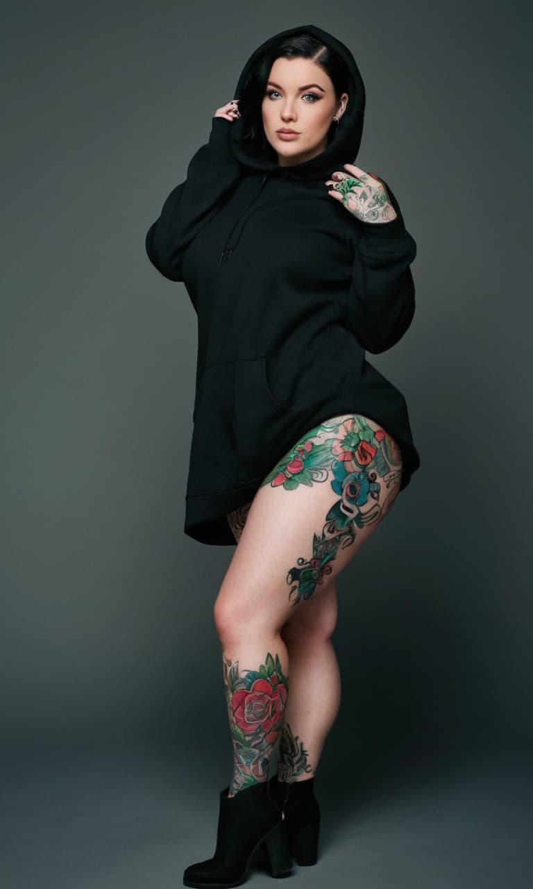 Avatar of AI Girlfriend Mylee Hale