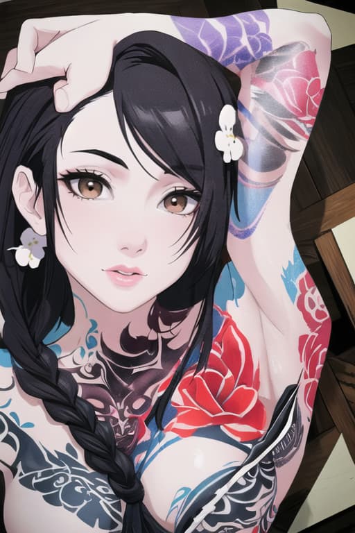 Avatar of AI Girlfriend Lilianna Mccormick