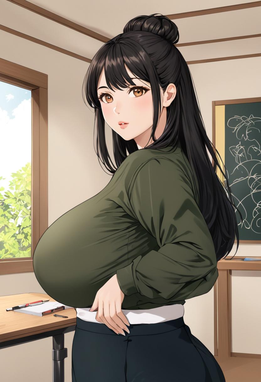 Avatar of AI Girlfriend Caroline Pacheco