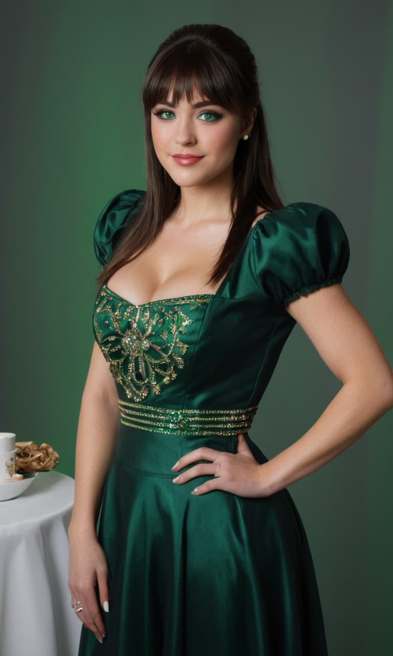 Avatar of AI Girlfriend Yasmine Dunn