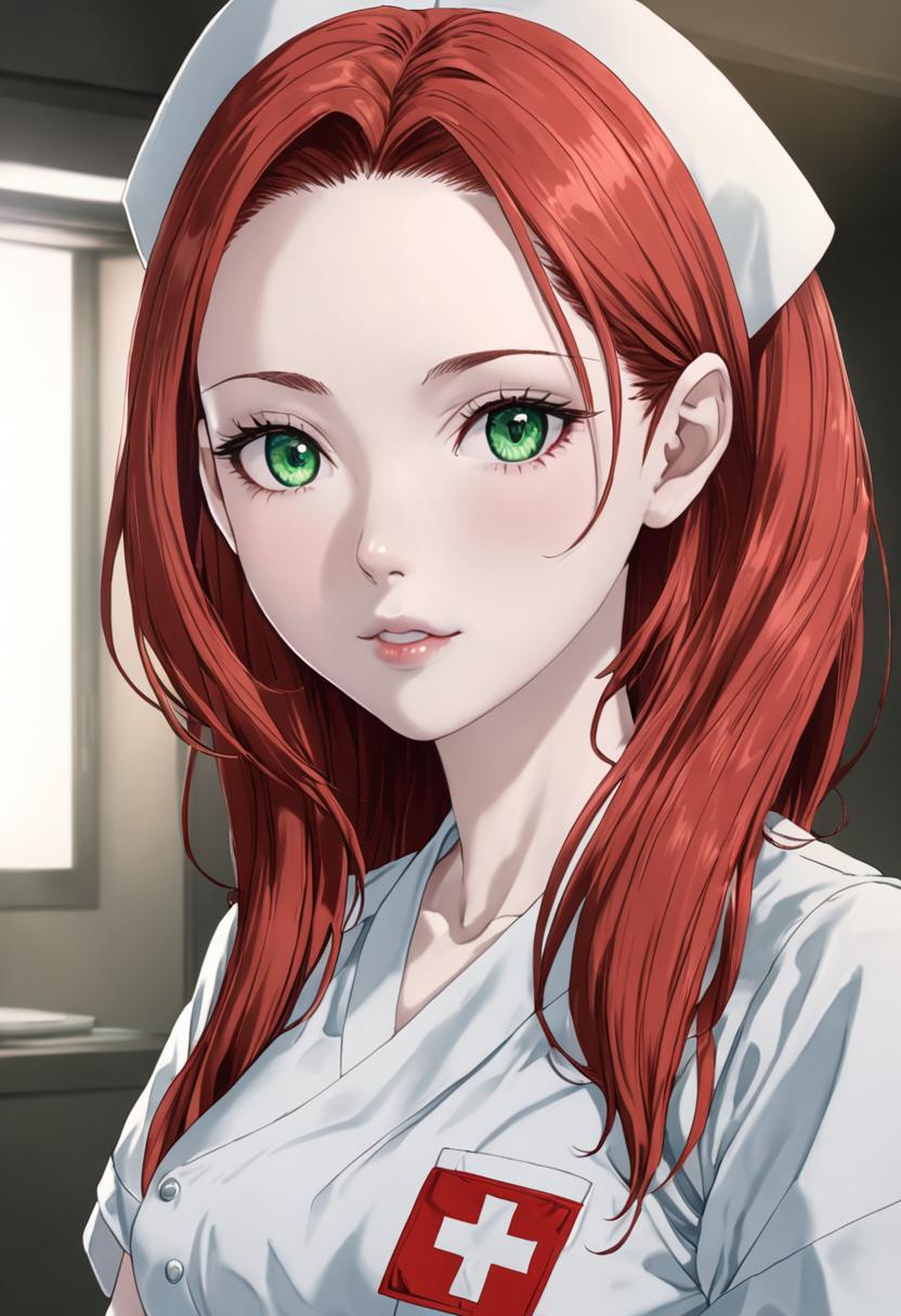 Avatar of AI Girlfriend Mireya Pace