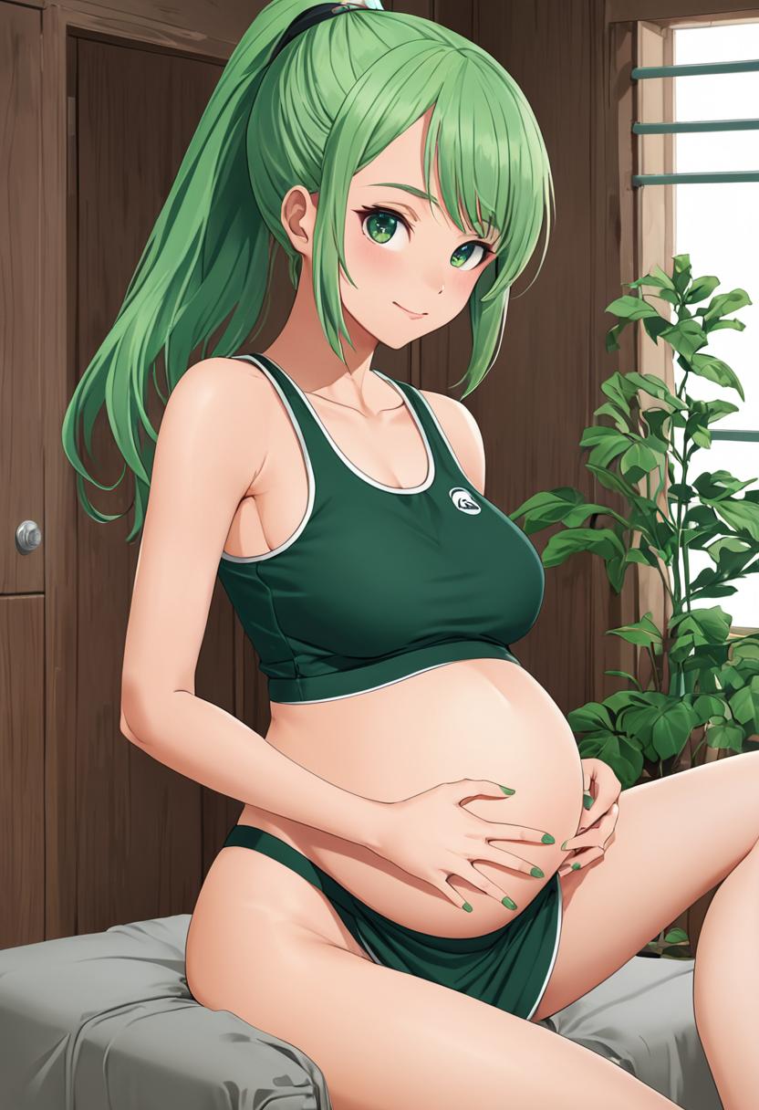 Avatar of AI Girlfriend Hailey Conner