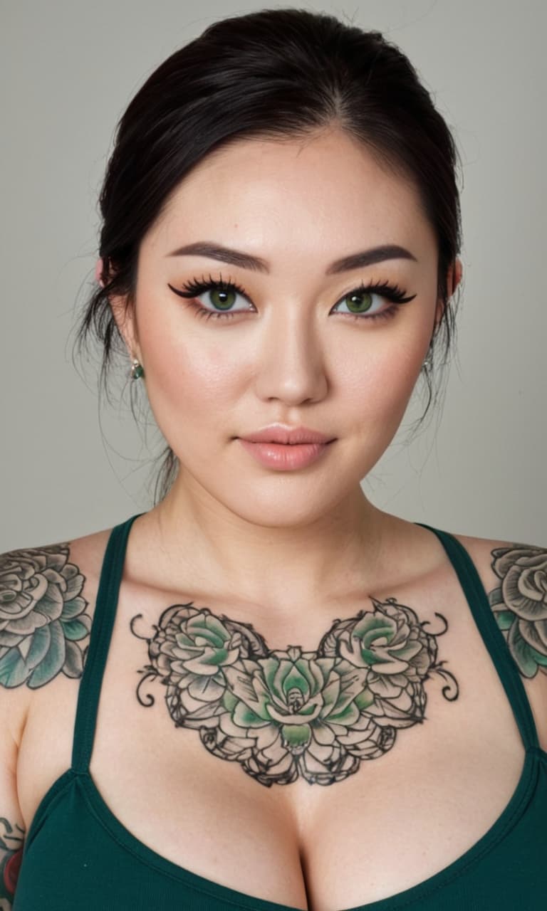 Avatar of AI Girlfriend Sariah Leonard