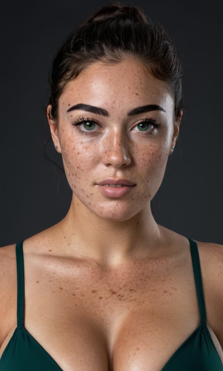 Avatar of AI Girlfriend Camille Ferguson