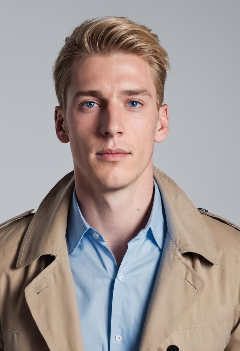 Avatar of AI Boyfriend Denis Sims