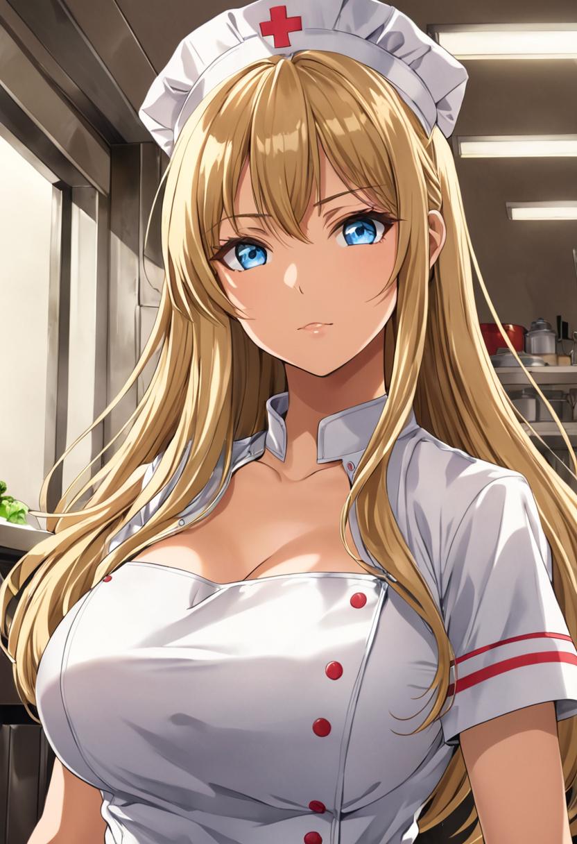 Avatar of AI Girlfriend Clara Garrett