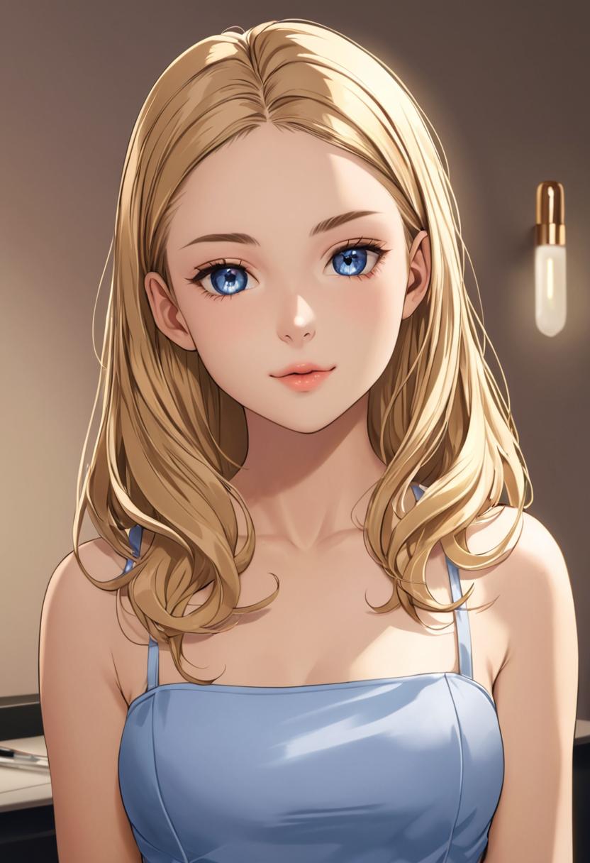 Avatar of AI Girlfriend Jessica Mcconnell