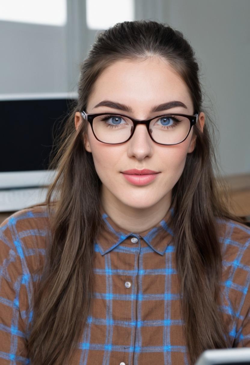 Avatar of AI Girlfriend Matilda Maldonado