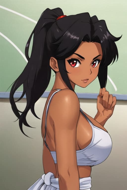 Avatar of AI Girlfriend Cassandra Horn