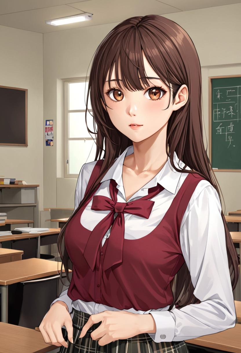Avatar of AI Girlfriend Giuliana Hess