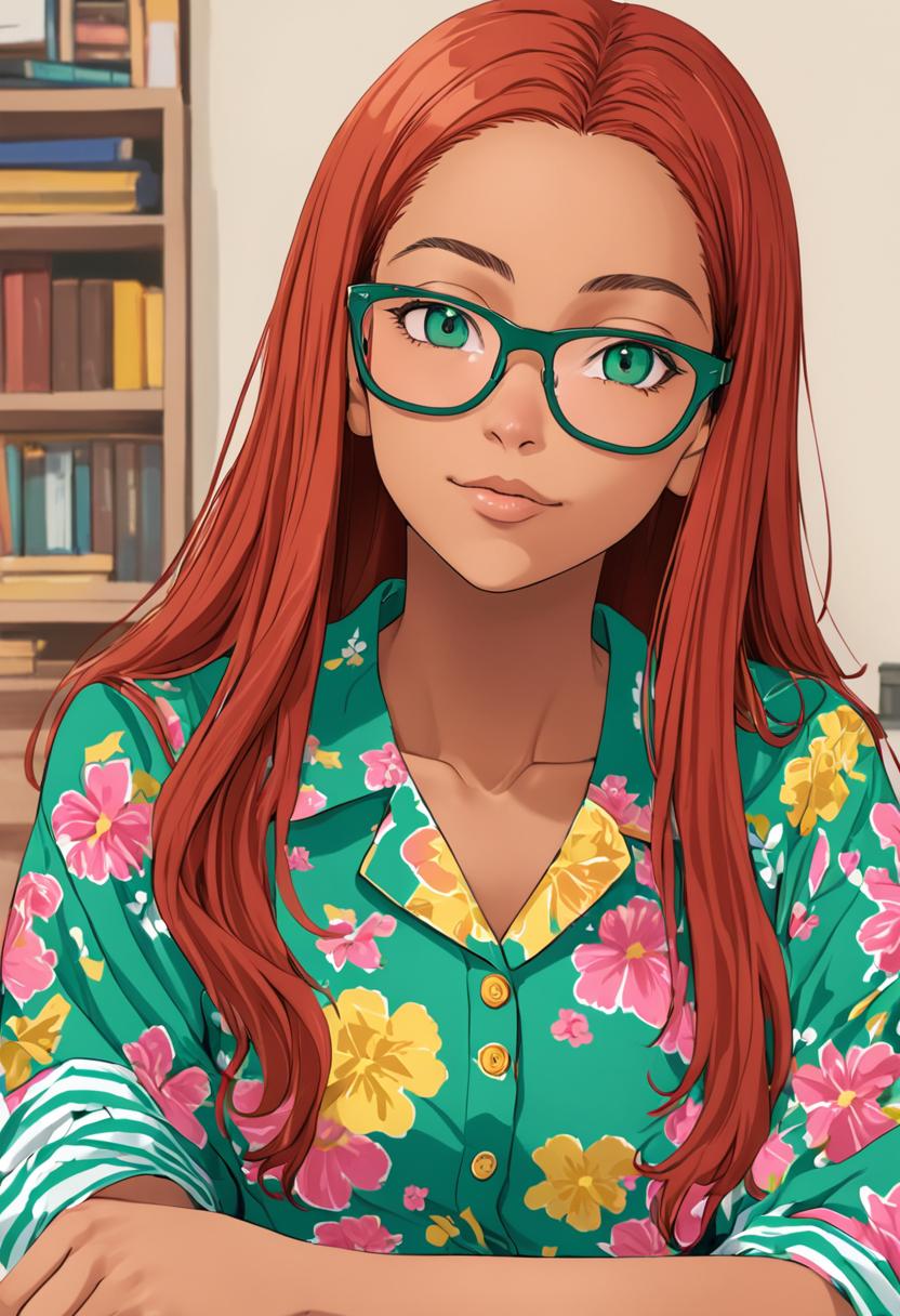 Avatar of AI Girlfriend Anika Lucas