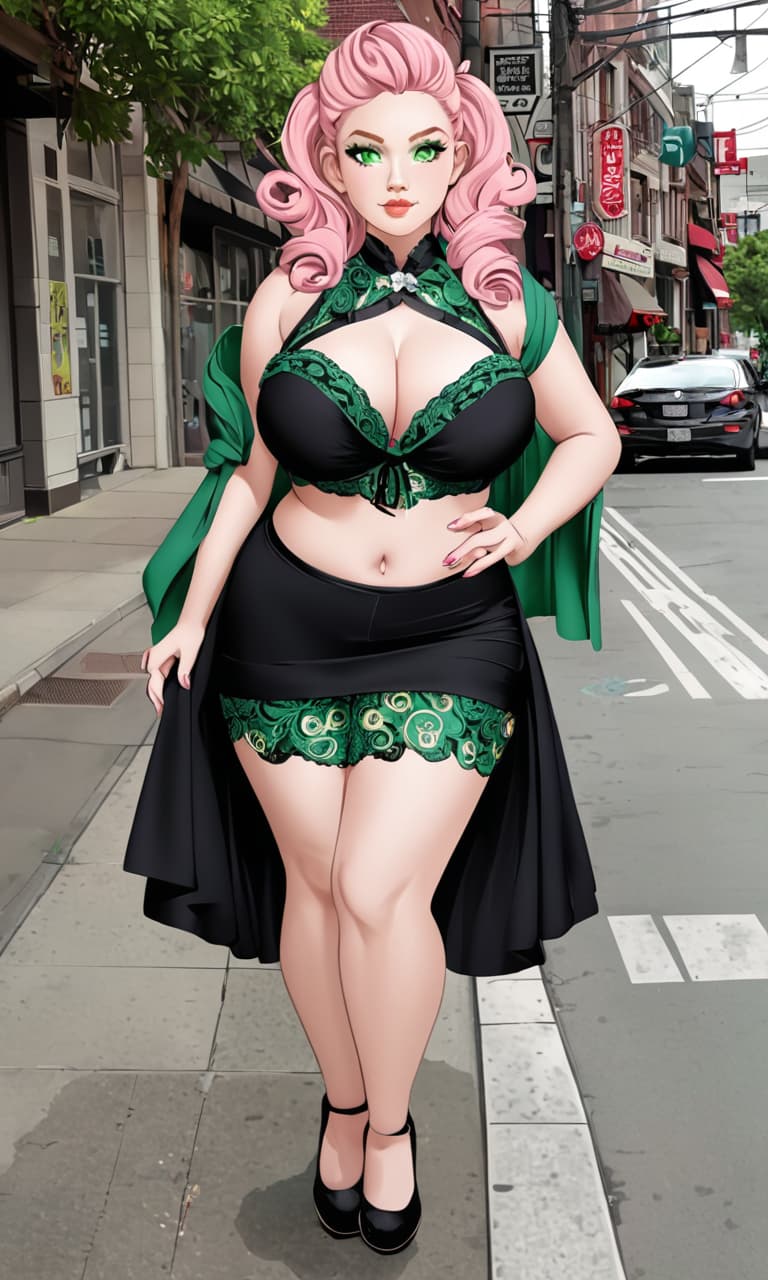 Avatar of AI Girlfriend Lola Schmidt