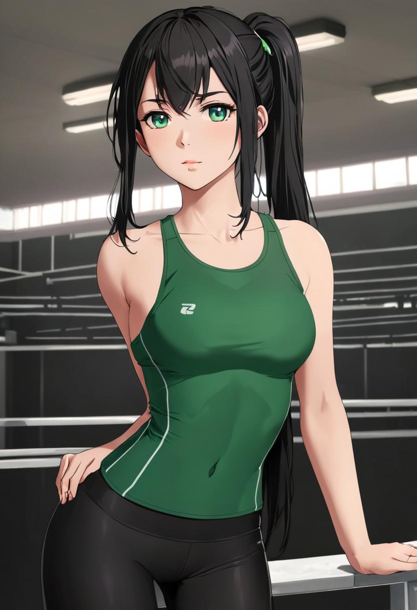 Avatar of AI Girlfriend Miya Avila