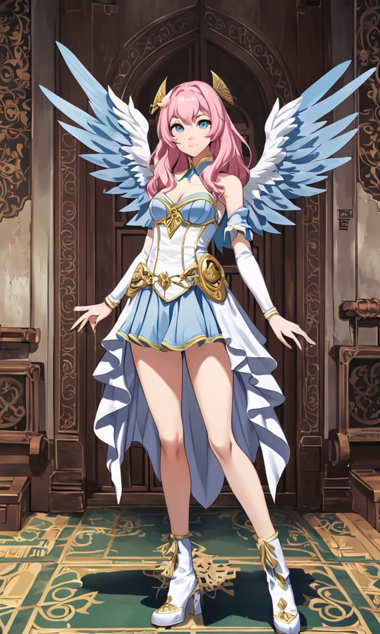 Avatar of AI Girlfriend Kailyn Nichols