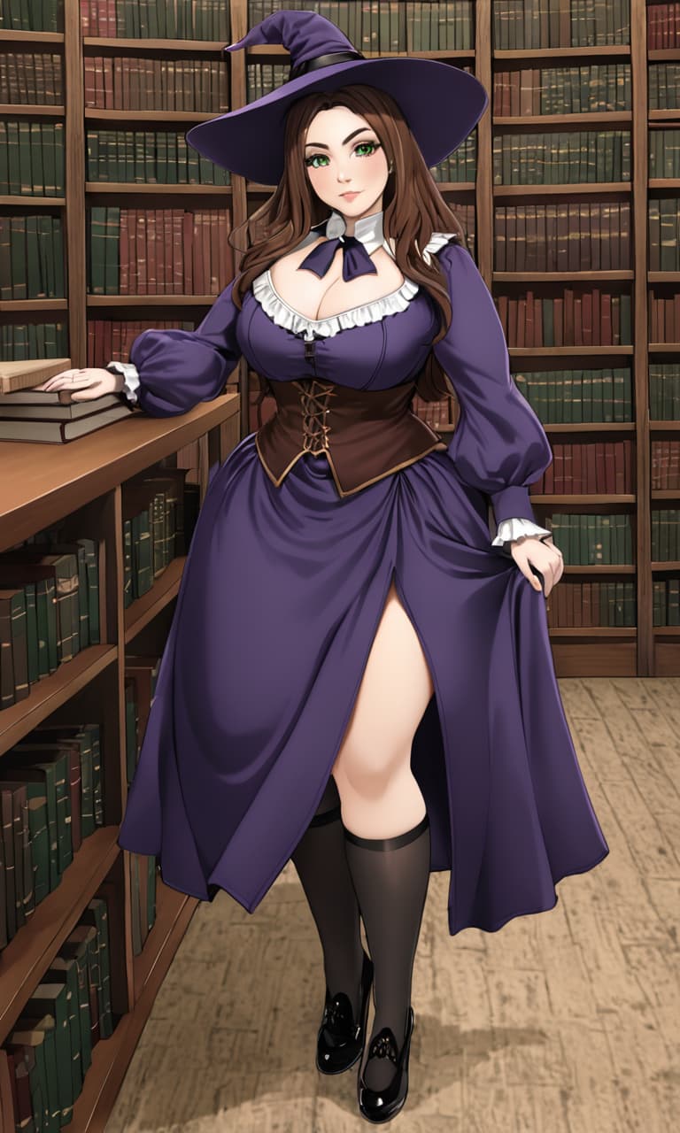 Avatar of AI Girlfriend Noemi Pena