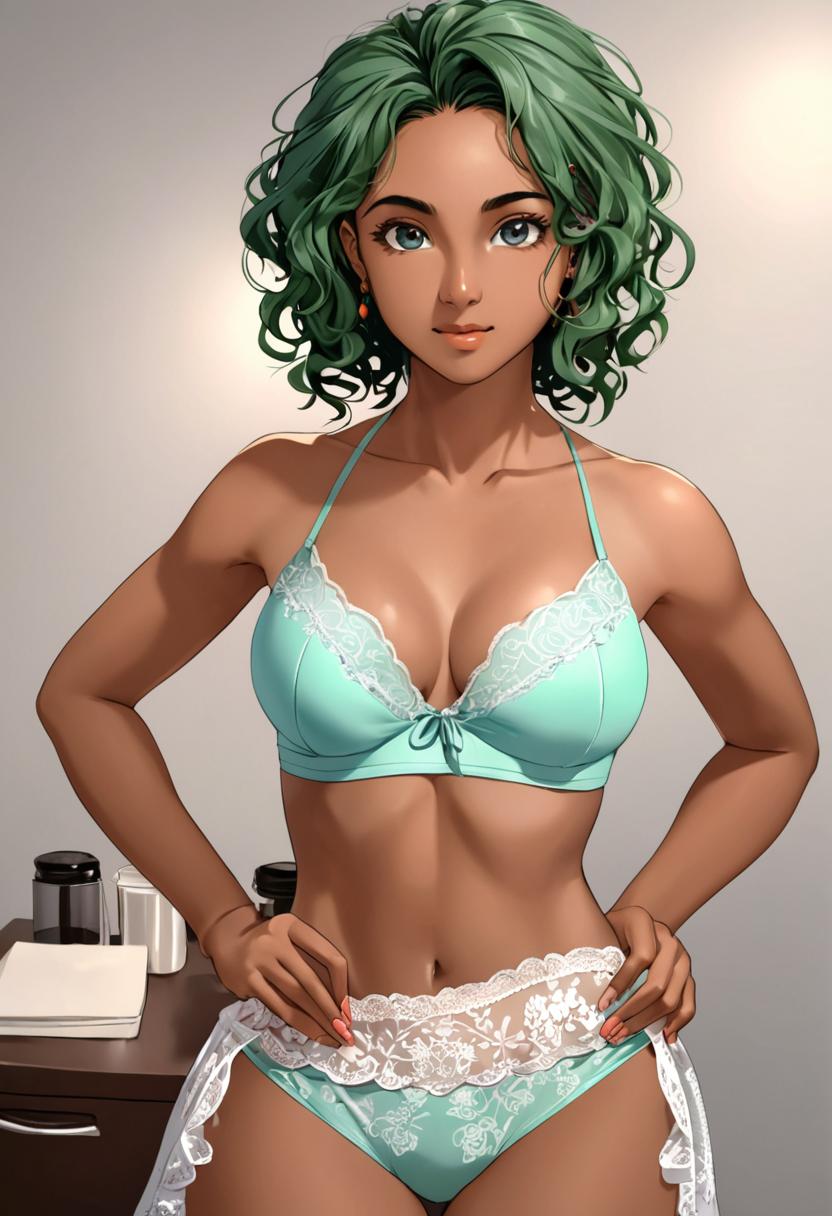 Avatar of AI Girlfriend Sarah Leach