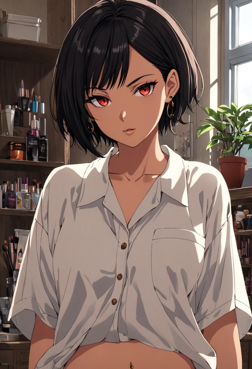 Avatar of AI Girlfriend Mollie Nolan