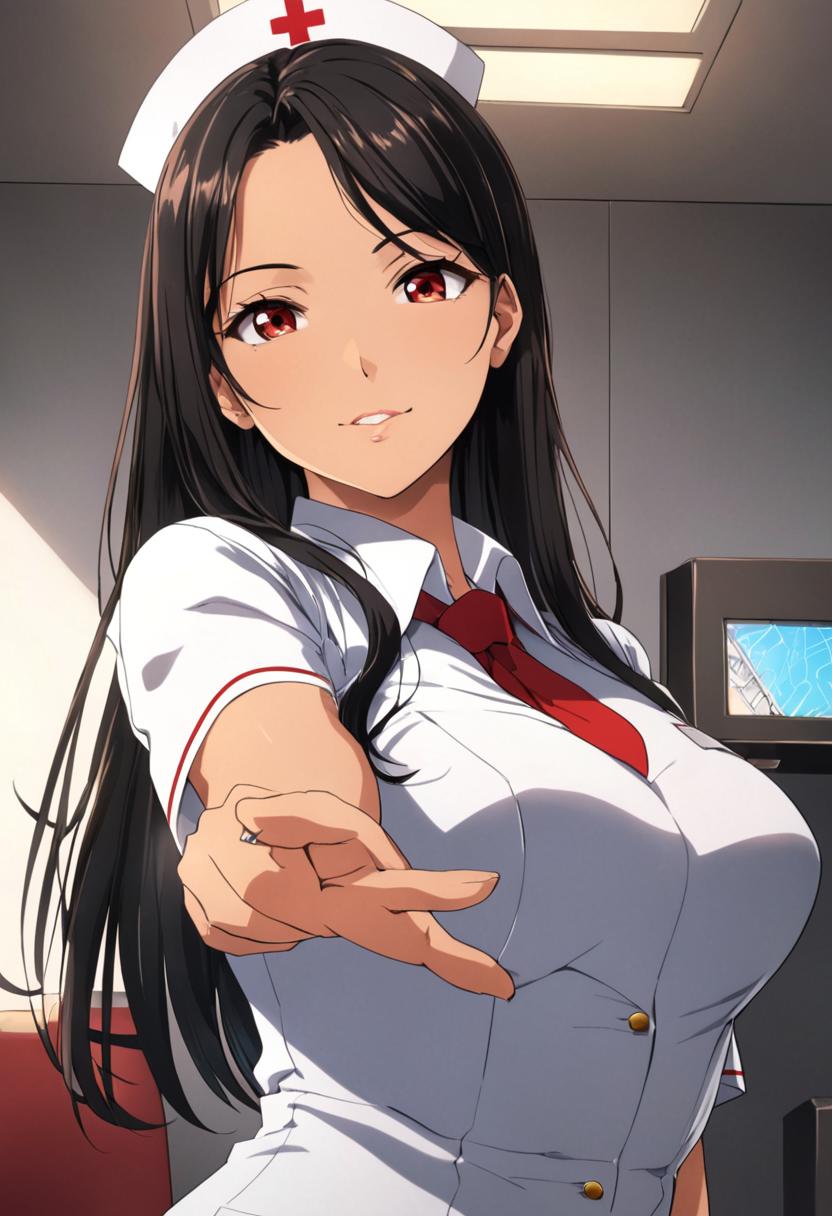 Avatar of AI Girlfriend Hana Leblanc
