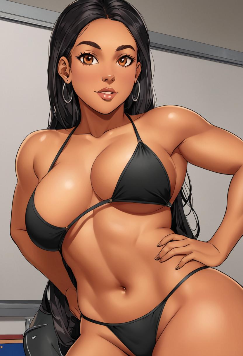 Avatar of AI Girlfriend Shyla Thornton