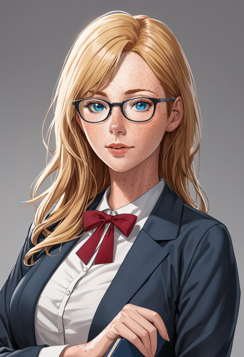 Avatar of AI Girlfriend Sydney Hendrix