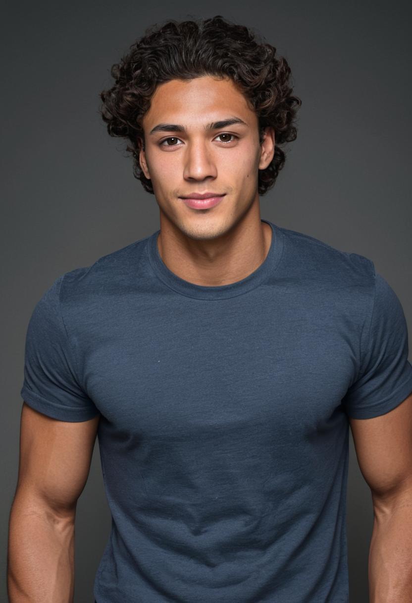 Avatar of AI Boyfriend Philip Charles