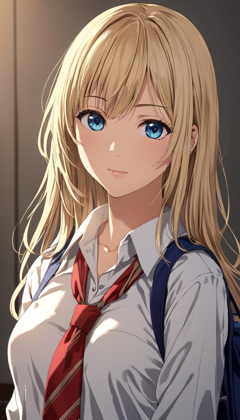 Avatar of AI Girlfriend Autumn Randolph