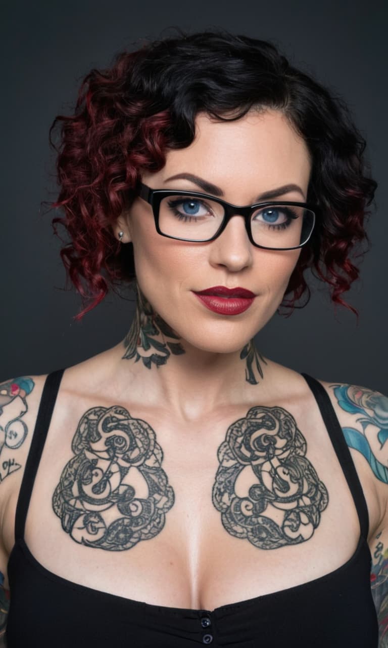 Avatar of AI Girlfriend Imani Wilcox