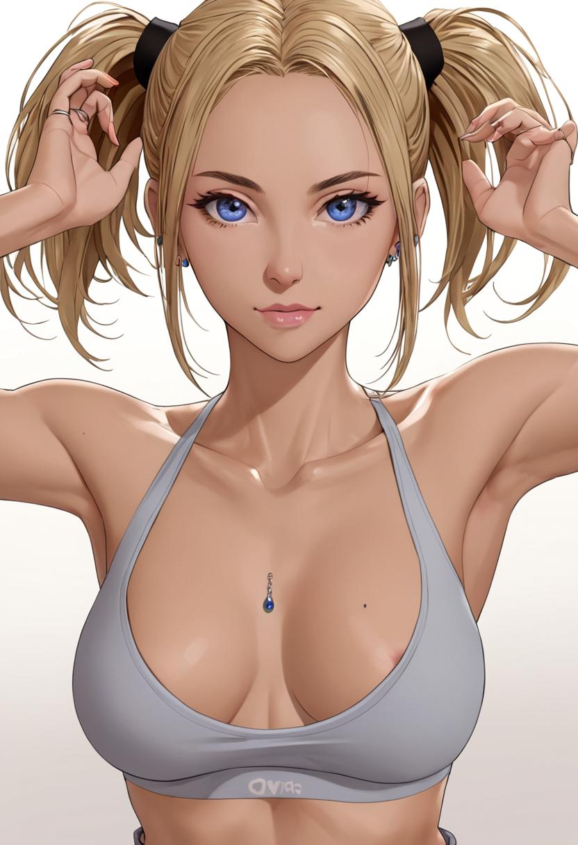 Avatar of AI Girlfriend Giuliana Barber