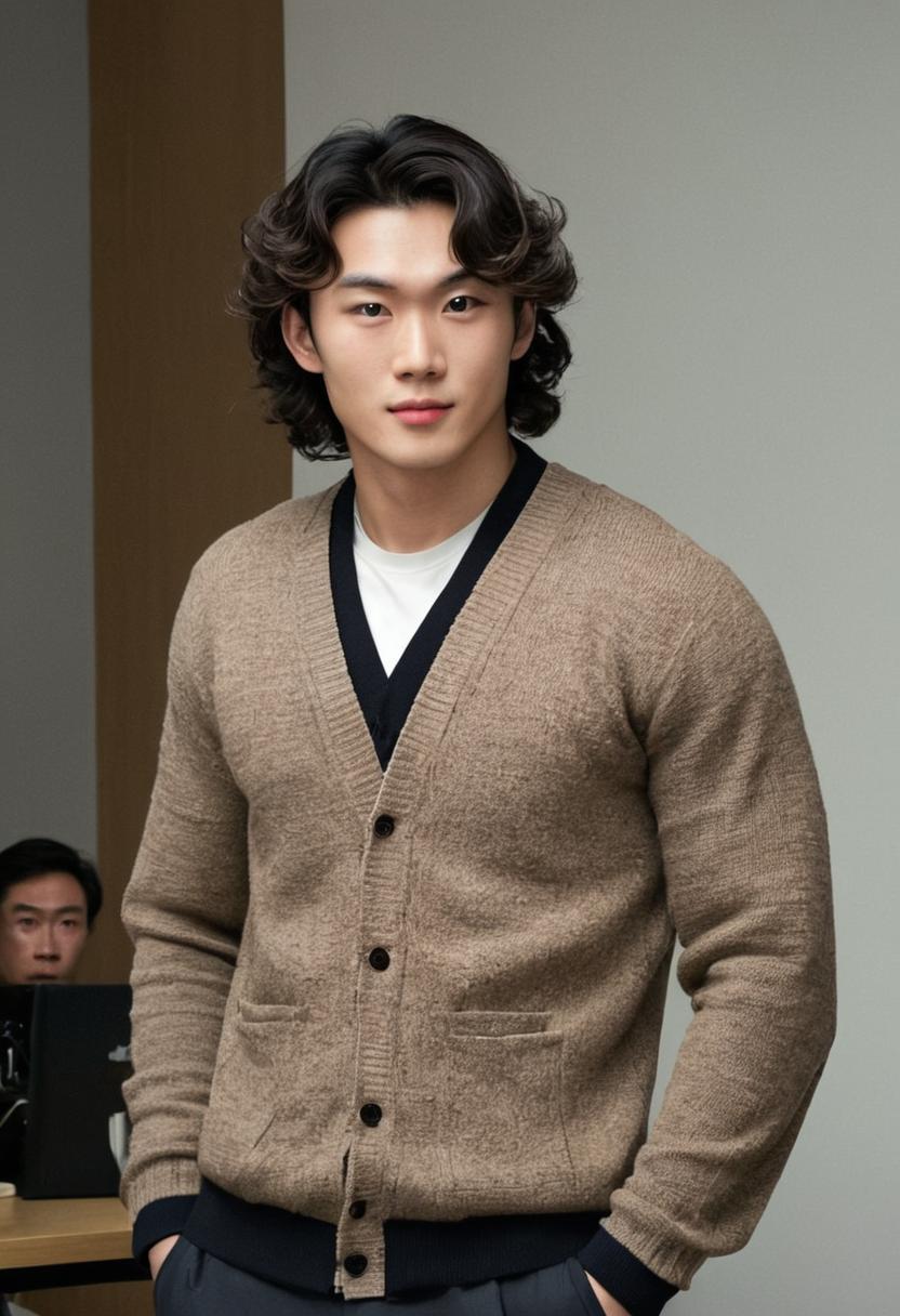 Avatar of AI Boyfriend Mario Ali