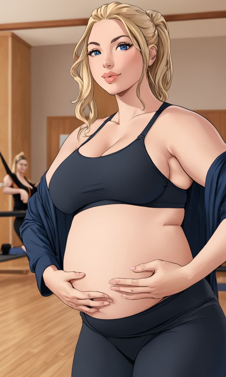 Avatar of AI Girlfriend Zion Frazier