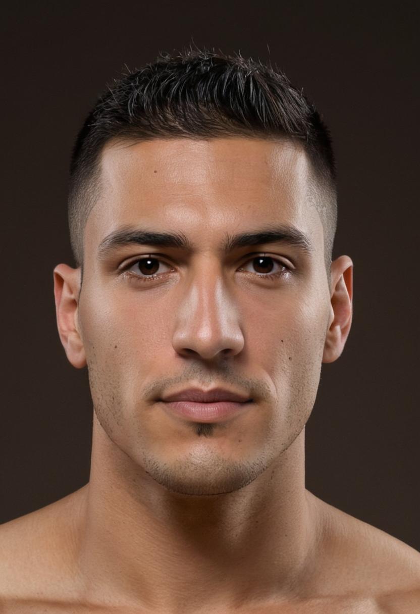 Avatar of AI Boyfriend Reggie Contreras