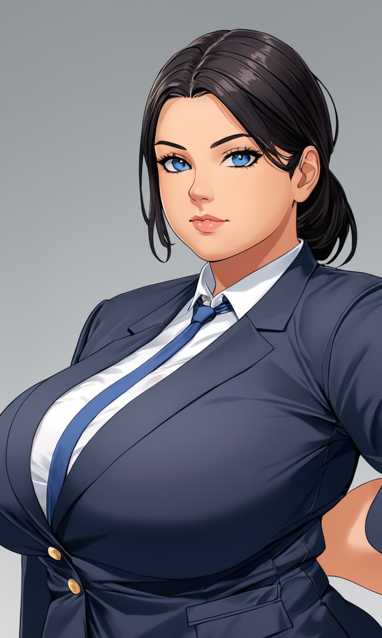 Avatar of AI Girlfriend Alisson Santiago