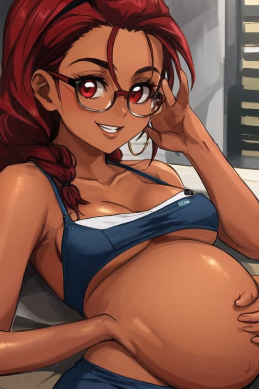 Avatar of AI Girlfriend Kallie Shaffer