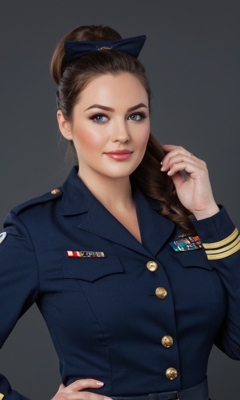 Avatar of AI Girlfriend Lilian Lane