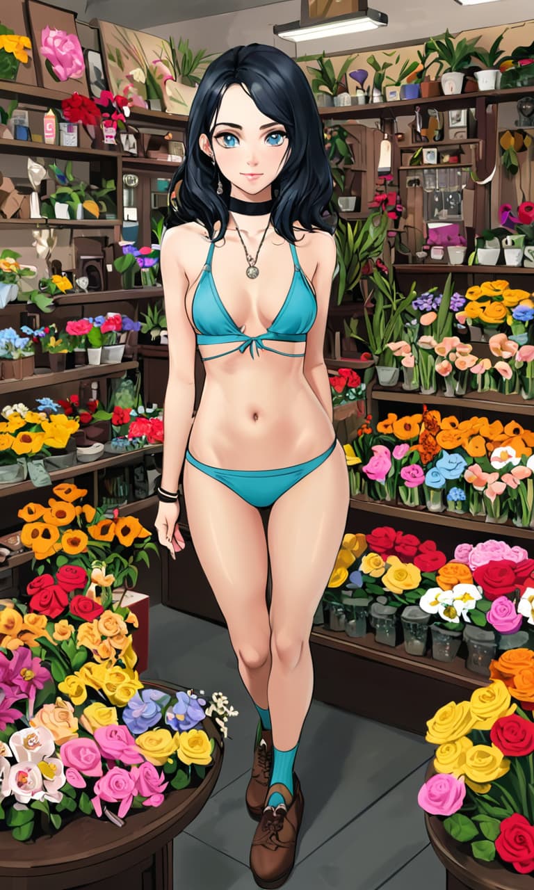 Avatar of AI Girlfriend Julia Mccormick