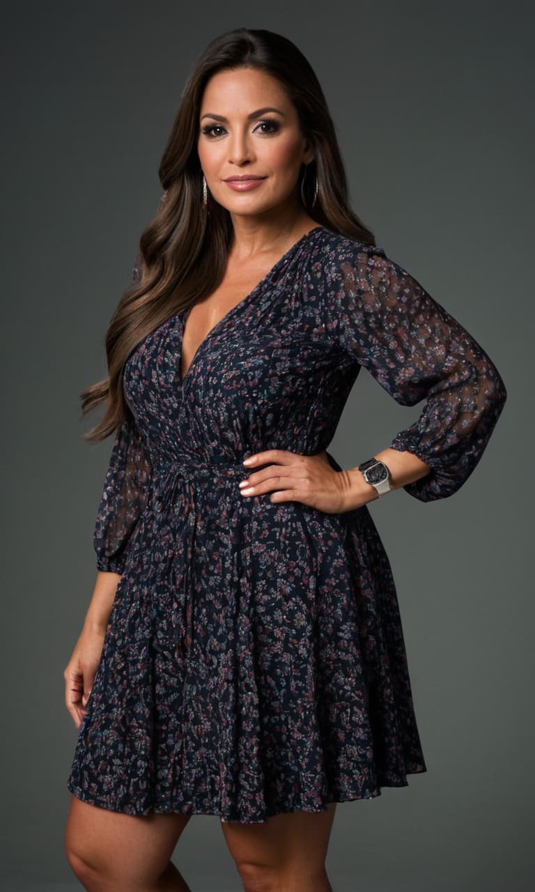 Avatar of AI Girlfriend Ariana Davies