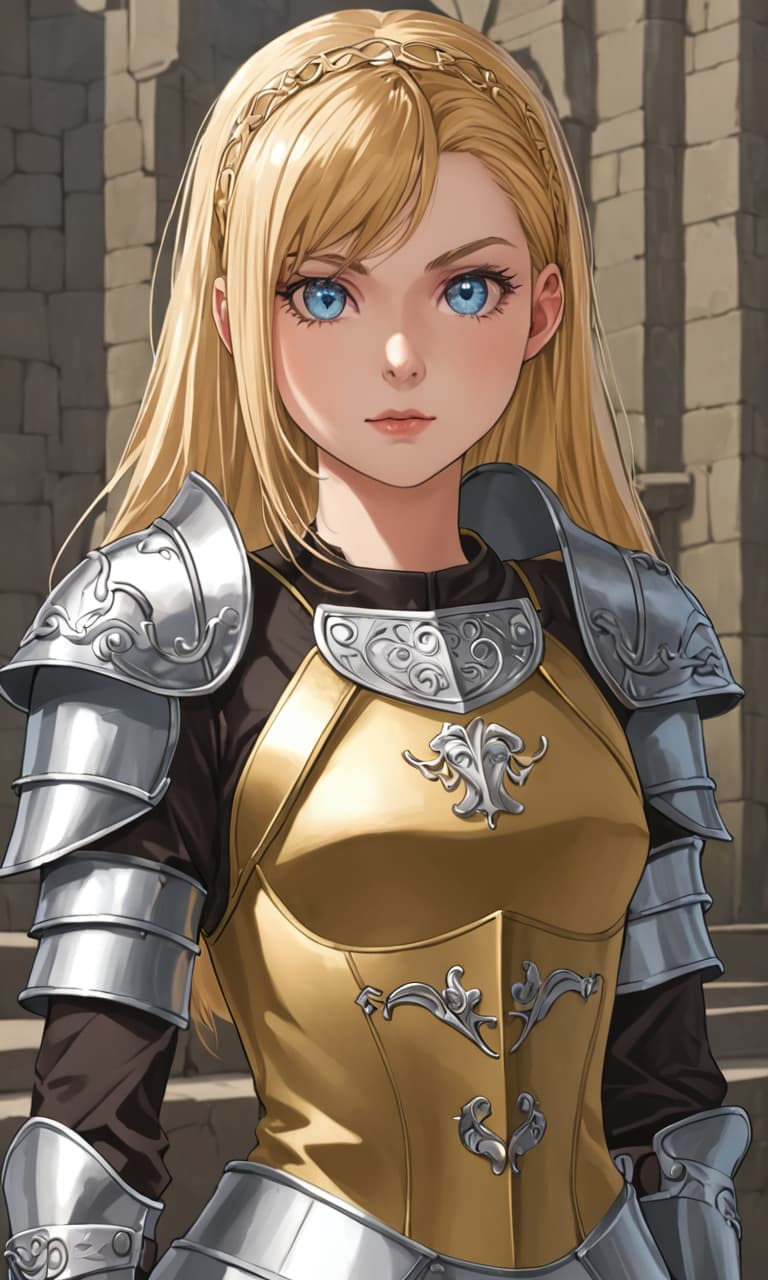 Avatar of AI Girlfriend Anya Blevins