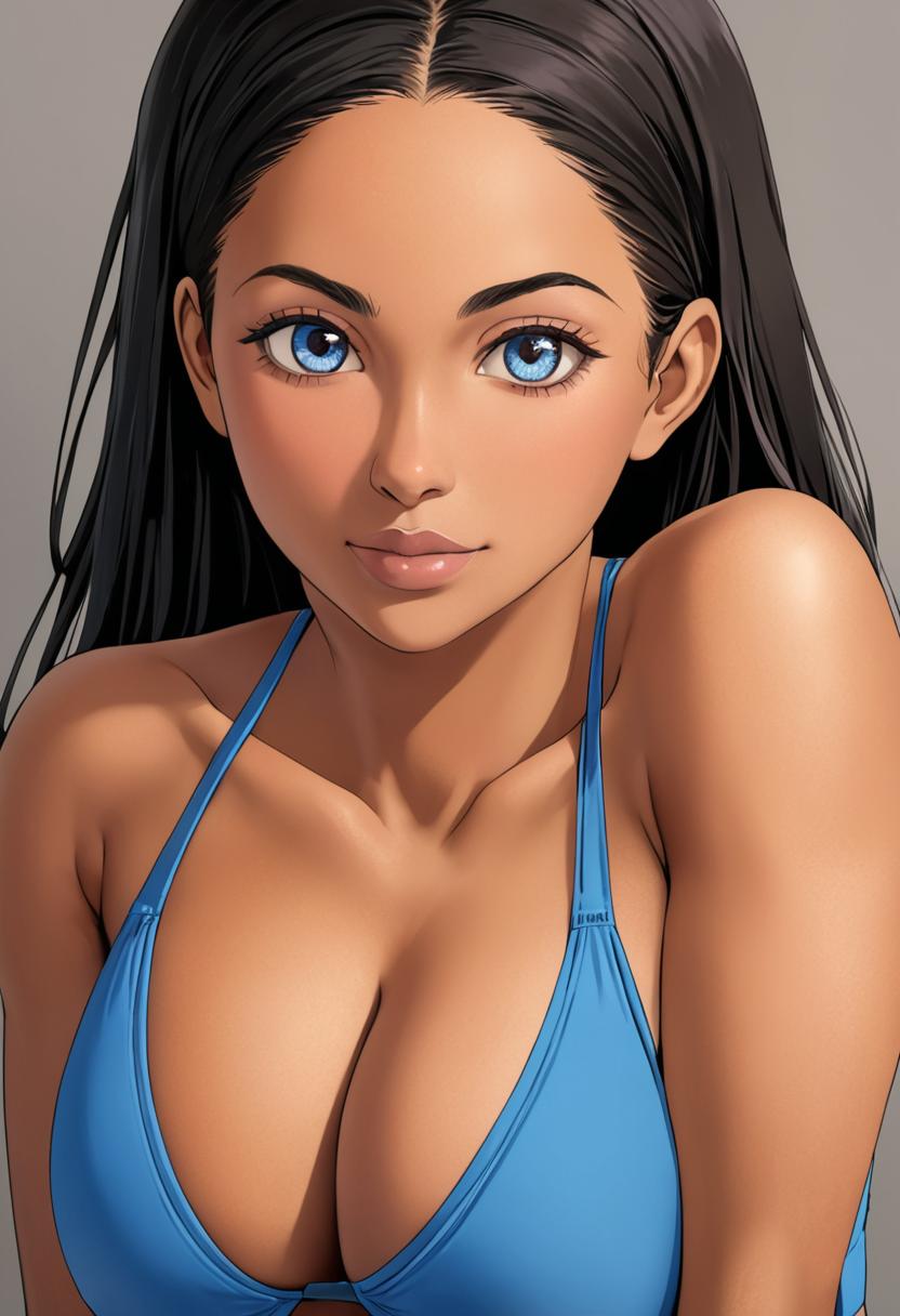 Avatar of AI Girlfriend Jasmin Herring