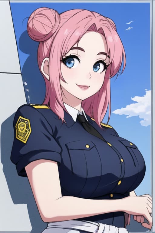 Avatar of AI Girlfriend Gia Crosby