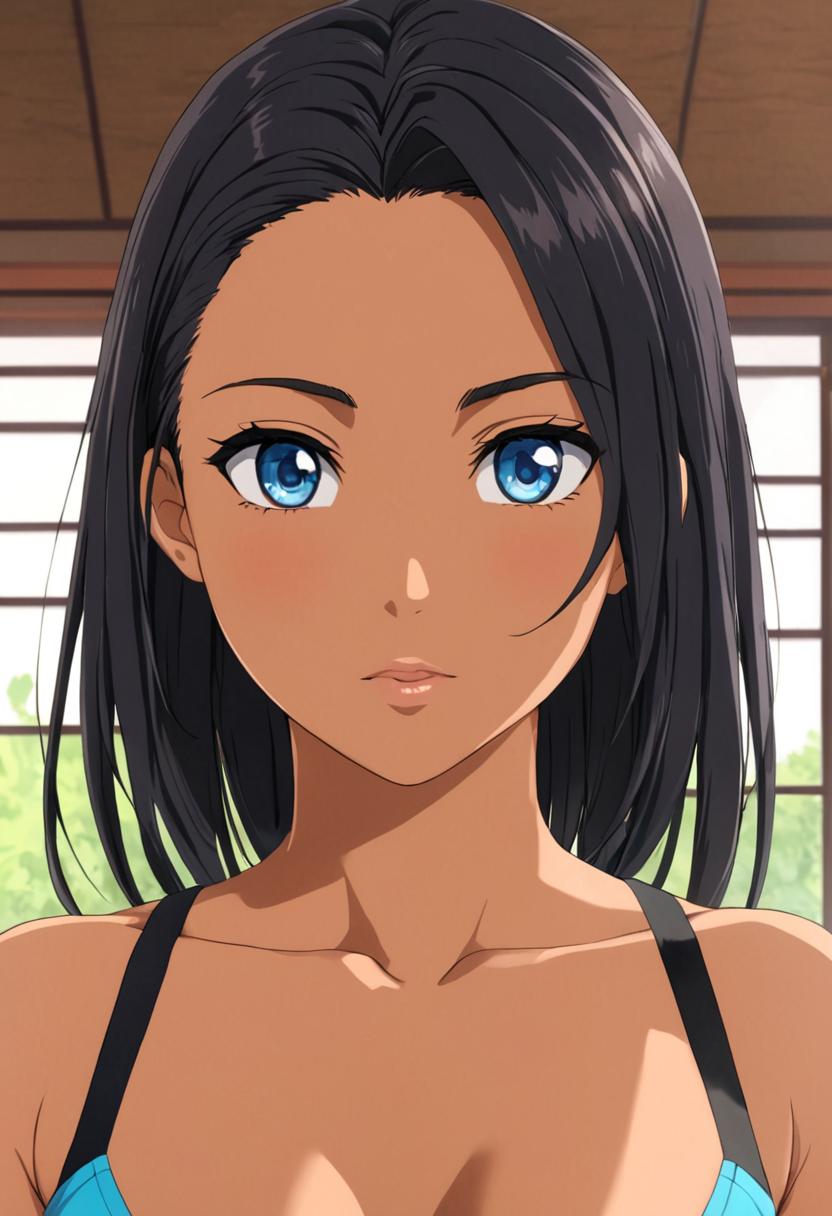 Avatar of AI Girlfriend Athena Morris