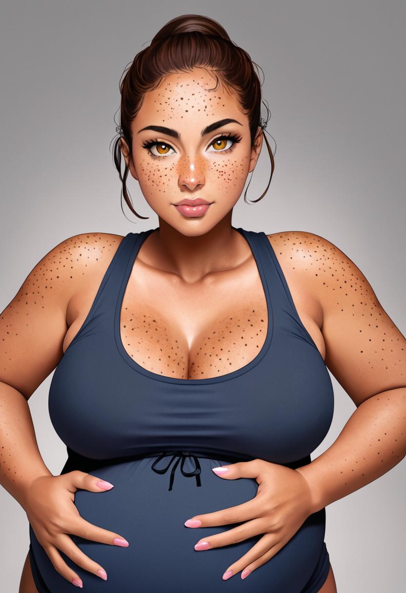 Avatar of AI Girlfriend Vanessa Hoffman