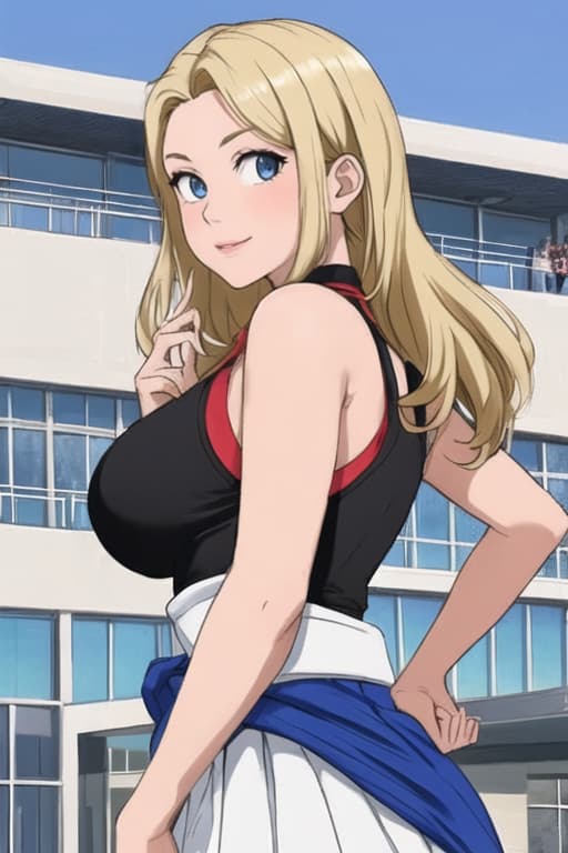 Avatar of AI Girlfriend Jaidyn Byrd