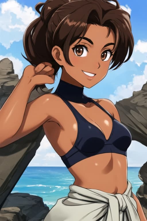 Avatar of AI Girlfriend Selina Goodwin