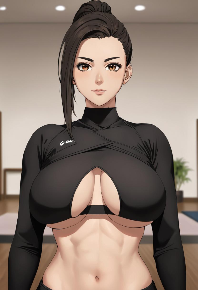 Avatar of AI Girlfriend Belinda Levine