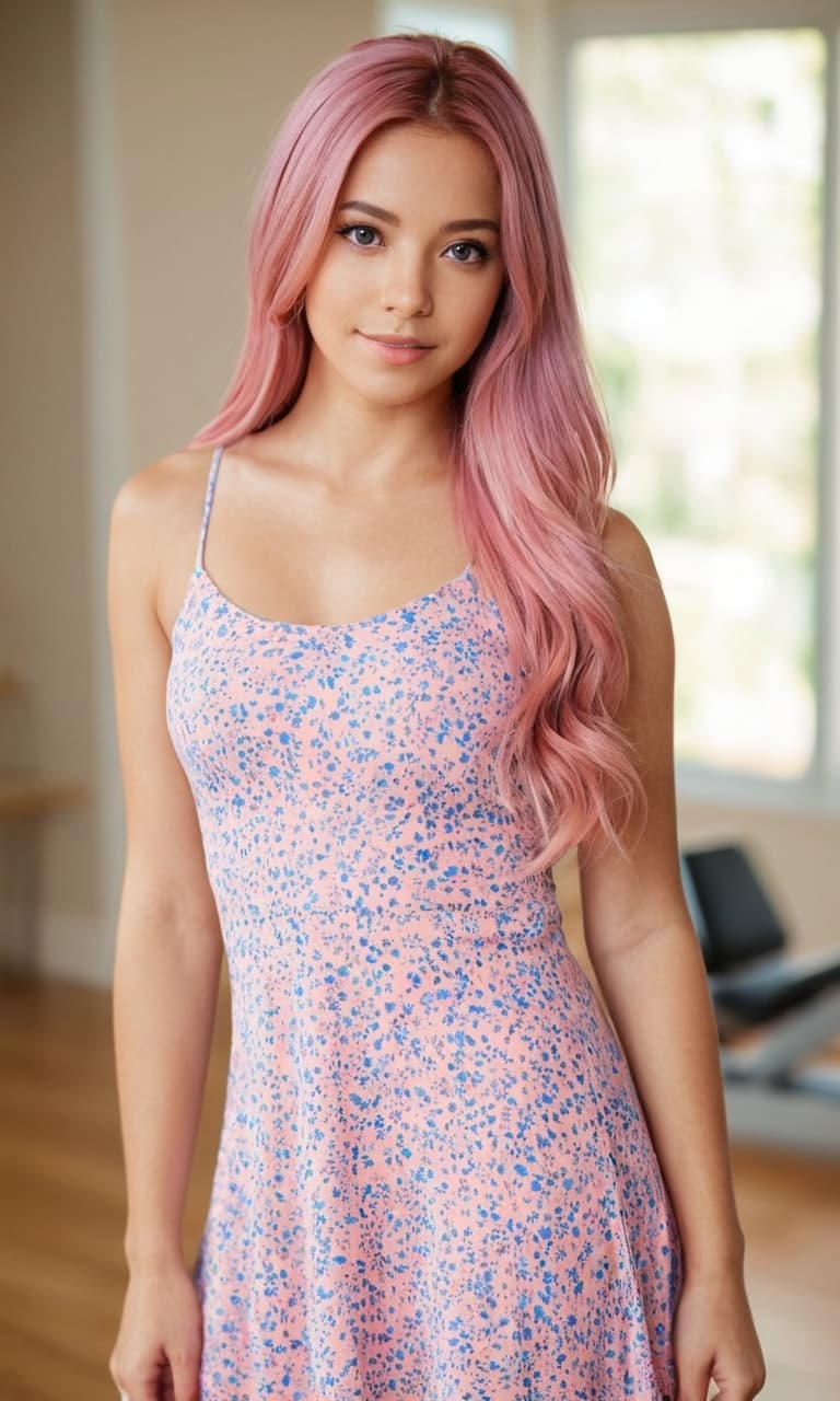 Avatar of AI Girlfriend Zariah Hayden