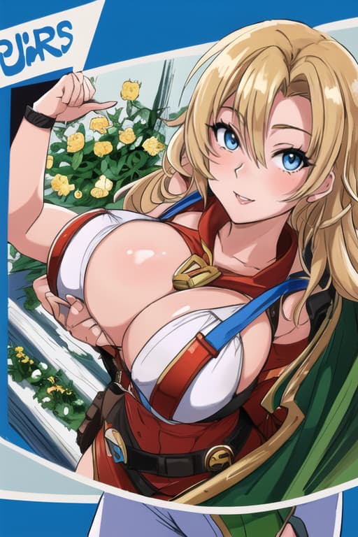 Avatar of AI Girlfriend Mallory Murray