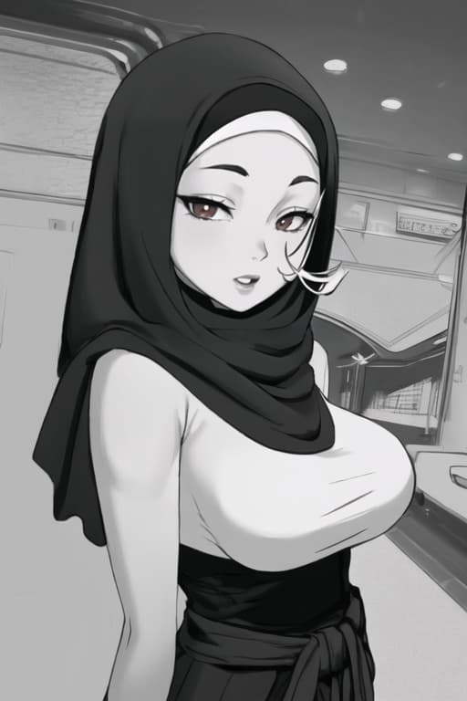 Avatar of AI Girlfriend Alia Bell